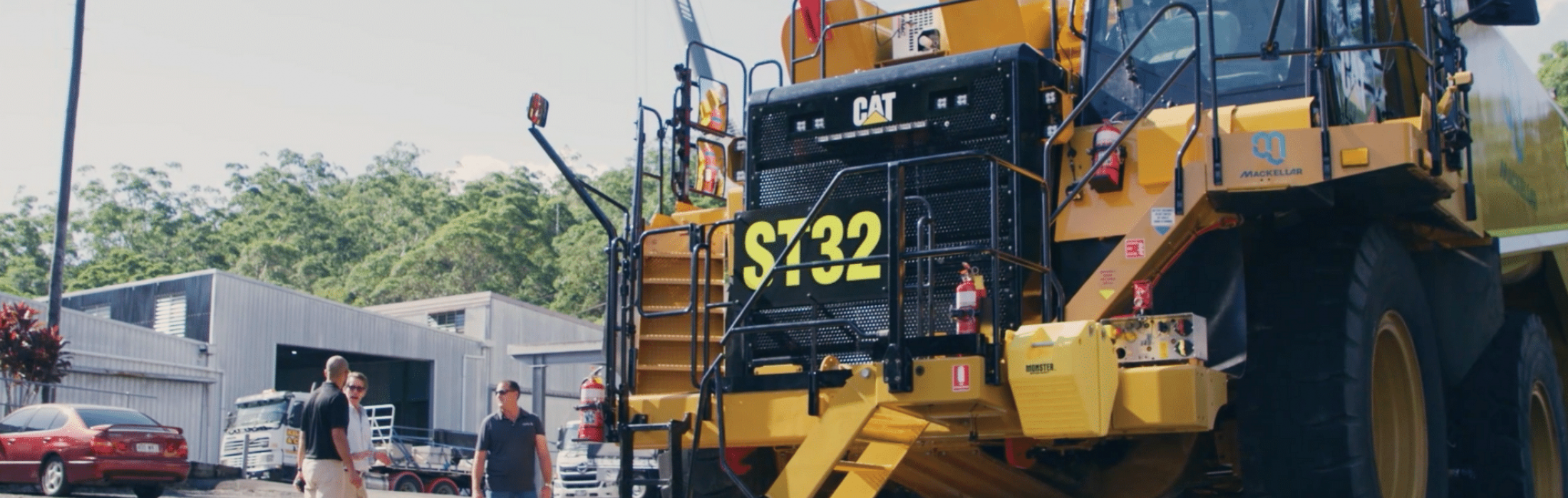 MacKellar Partners with Western Plant Hire