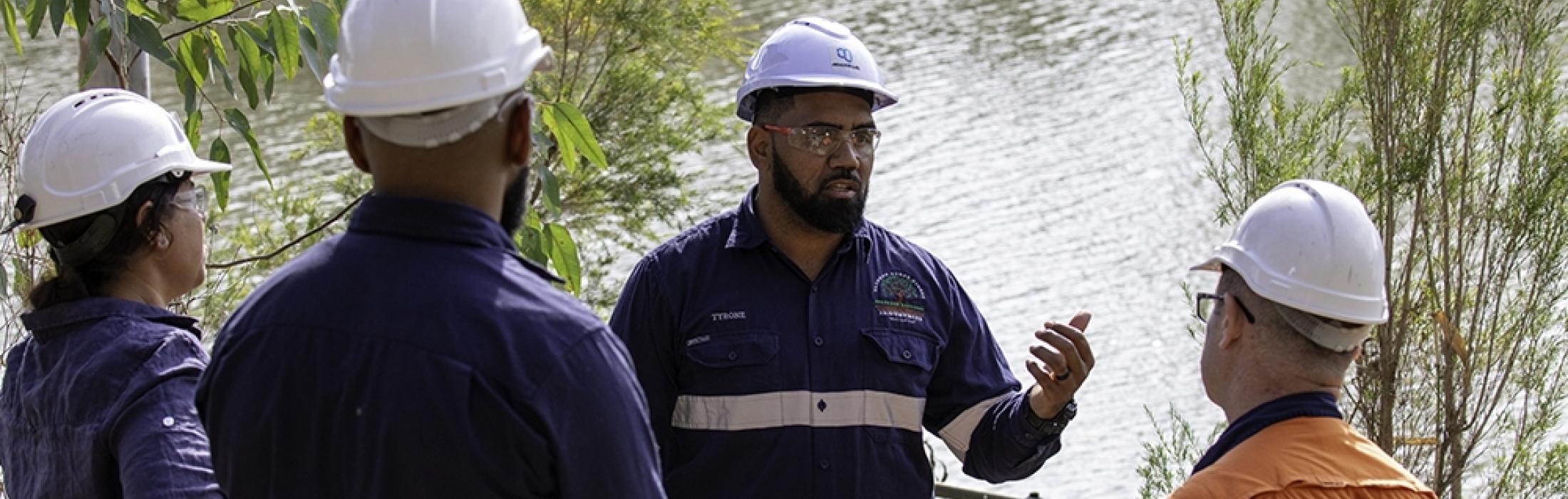 Joint Venture With Land Regeneration Focus