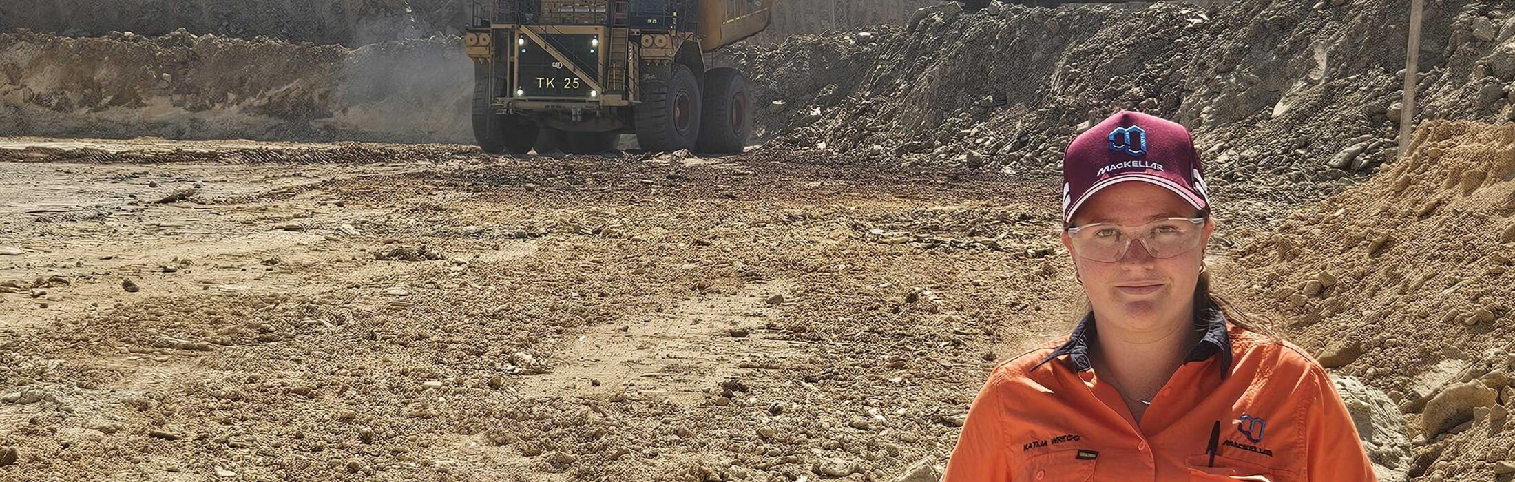 Inspiring the Next Generation of Mining Professionals at Carmichael