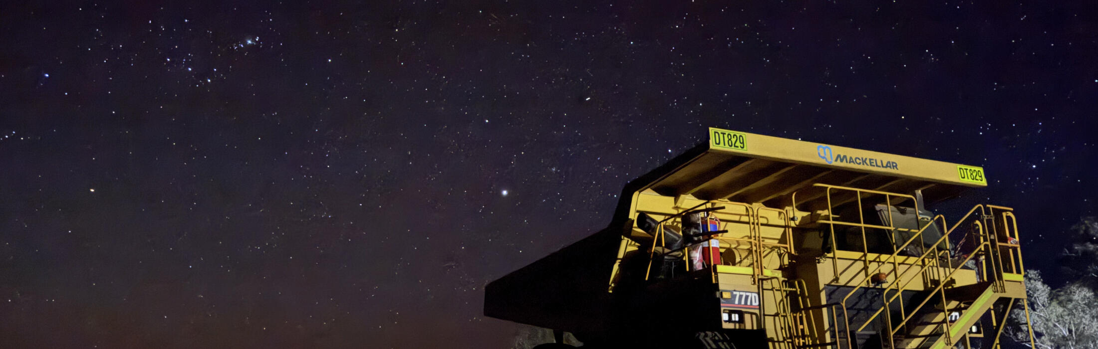 MacKellar secures new contract at Aeris Resources’ Constellation Project